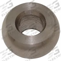 LOOS Plain Ball: 3/16 in Compatible Rope Dia, Stainless Steel, 1/2 in Ball Dia, Stainless Steel (MPN BA3-6). Key specifications — Brand: LOOS; Compatible Rope Material: Stainless Steel; Material: Stainless Steel.