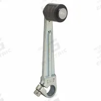 TELEMECANIQUE SENSORS Limit Switch Lever Arm: Roller Lever, Fixed, 2.5 in Arm/Operator Lg - Max (MPN 9007DA8). Key specifications — Brand: TELEMECANIQUE SENSORS; Compatible with Series: 9007AW; Roller Position: Outside Offset; Actuator Style: Rotary Lever Roller.