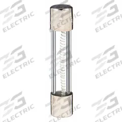 BUSSMANN Fuse: MDL Series, Time-Delay, 1.6 A, 250 V AC, 1/4 in x 1 1/4 in (MPN MDL-1-6/10-R). Key specifications — Brand: BUSSMANN; Series: MDL.