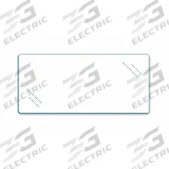 ECONOCO Tempered Glass Shelves: 3/16 in Overall Ht, 24 in Overall Wd, 12 in Overall Dp, Rectangular (MPN SHGL1224). Key specifications — attr37570: ECONOCO; attr63483: Rectangular.