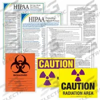 COMPLYRIGHT Labor Law Poster: AL, English, Plastic, 36 3/8 in x 25 3/8 in, Healthcare Labor Law (MPN EHALU). Key specifications — State/Province: AL; Language: English.