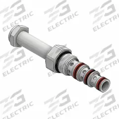 PARKER Spool Valve: Steel, Screw-In, Two Positions, Four-Way, C08-4 Valve Cavity Size, Electrical (MPN DSH084B). Key specifications — attr1012059: DSH084B; attr1250696: DSH084; attr1011660: Polyurethane; attr1011634: Steel; attr1011635: PARKER; attr1011636: Steel; attr1011647: 1.33; attr1011644: C08-4.