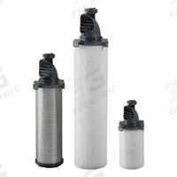 PARKER Replacement Filter Element: Coalescing, 0.01 micron, Borosilicate Glass Nanofibre (MPN P060AA). Key specifications — attr111561: P060AA; attr111565: 818CY0; attr111564: DH-AA300ODFI-1; attr132959: Borosilicate Glass Nanofibre.