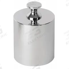 TROEMNER Calibration Weight: 10 kg Nominal Mass, Cylinder Calibration Wt, 4, Non-Accredited, Metric (MPN 7009-4T). Key specifications — Kit Contents Included: Case; Brand: TROEMNER; Calibration Weight Material: Stainless Steel.