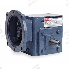 DAYTON Speed Reducer: 15:1, 117 RPM, 3 hp Input Max, 1407 in-lb Output Max, Keyed, 180TC/210C (MPN 4Z019). Key specifications — attr665556: Any Position Except Input Motor Shaft Up; attr665544: 180TC/210C; attr85418: DAYTON.