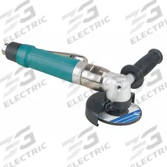 DYNABRADE Air Angle Grinder: 4 in Wheel Dia, 1 hp Horsepower, 12,000 RPM Max. Speed, Heavy Duty (MPN 50302). Key specifications — attr1320457: DYNABRADE.