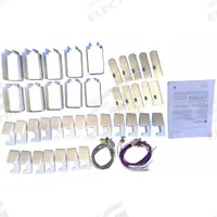 LUMINATION Electrical Starter Kit: 9 in Lg, 5 in Wd, 8 in Ht, For LIS Series (MPN IS Starter kit - 10 rows). Key specifications — Includes: (10) Power Feed Wires; Accessory Type: Starter Kit; For Use With: LIS Series; Brand: LUMINATION.