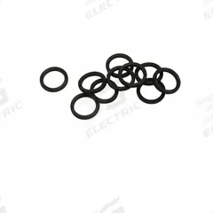 ACORN Back-Up Ring: Nitrile Rubber, 10 PK (MPN 0409-011-001). Key specifications — Material: Nitrile Rubber; Brand: ACORN.