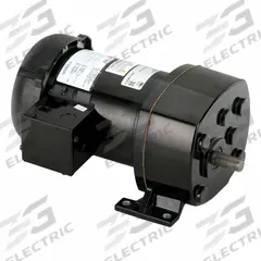 DAYTON AC Gearmotor: Parallel, Single Output Shaft, Split-Phase, TEFC, 39 RPM, 450 in-lb Max Torque (MPN 2Z842). Key specifications — Inverter Rated: No; Brand: DAYTON; Full Load Current: 6.0 A.