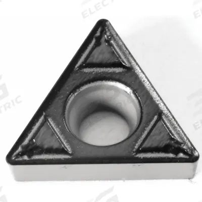 SUMITOMO Triangle Turning Insert: TCMT21.51ELB - Triangle (T) Indexable Turning Inserts