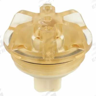 CHICAGO FAUCETS Vacuum Breaker: Plastic, 125 psi Max. Pressure - Faucet Vacuum Breaker Parts