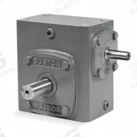 BOSTON GEAR Speed Reducer: 5:1, 350 RPM, 2 hp Input Max, 338 in-lb Output Max, Round (MPN 721-5-G). Key specifications — attr85418: BOSTON GEAR.
