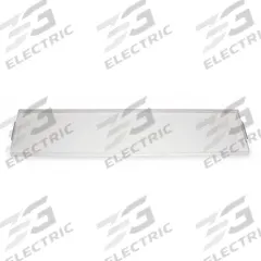 HUBBELL PREMISE WIRING Clear Block Cover: 4 Slot ea. Row, Modular 66M Block, Mounting Screws (MPN HPW66MCVR). Key specifications — Brand: HUBBELL PREMISE WIRING; For Use With: Modular 66M Block; Features: 4 Slot ea. Row.