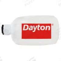 DAYTON Wood Dust Collector Lower Bag: For Use With 3AA30B (MPN HV2116100G). Key specifications — attr952403: DAYTON; attr979811: HV2116100G; attr979805: 3AA30B.