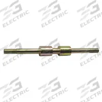 DAYTON Hanger Shaft: For 3MB59, Fits Dayton Brand (MPN G1-05-05-HS). Key specifications — attr382542: 3MB59; attr382544: Dayton; attr382552: Hanger Shaft; attr394832: DAYTON.