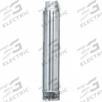 LITTLE GIANT Submersible Well Pump Head: For 4 in Well Pipe Dia., Stainless Steel, 60 gpm, 7 Stages (MPN 558528). Key specifications — Brand: LITTLE GIANT.