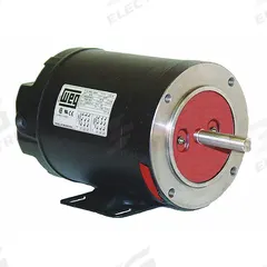WEG General Purpose Motor: Rigid Base Mount, Open Drip Proof, 1 hp, 575V AC, 1,200 RPM (MPN 00118OT3H143TC-S). Key specifications — Brand: WEG; Nameplate Voltage @ 60 Hz: 575V AC; Full Load Current @ 60 Hz: 1.21 A; Nameplate RPM @ 60 Hz: 1,200 RPM; Motor Enclosure: ODP.