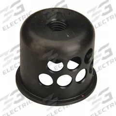 DYNABRADE Exhaust Cover: Mfr Part # 52164, Exhaust Cover, Compatible with Mfr Part # 53233. Key specifications — attr948908: 52164; attr948910: 25H864; attr948911: 53233; attr948916: Exhaust Cover.