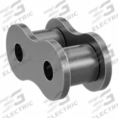 DAYTON Roller Link: For Std Roller Chains, 80, Single Strand, 1 in Pitch, 7/8 in Chain Overall Wd (MPN 2YED4). Key specifications — attr305132: Adding.