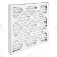 GRAINGER Pleated Air Filter: 16 in x 16 in x 2 in, MERV 8, Gen Use (MPN 5W978). Key specifications — Media Material: Synthetic; Brand: GRAINGER; Frame or Header Material: Beverage Board.