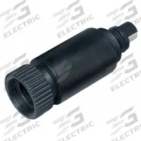 SENSOREX Sensor: EM803-PH, pH, 0 to 14 pH, Proprietary, 1 3/8 in Overall Dia, S8000 Platform. Key specifications — Manufacturer Part Number: EM803-PH; Product Type: Sensor; Connection Type: Proprietary; Test Parameters: pH; Material: Ryton PPS; Range: 0 to 14 pH.