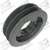 APPROVED VENDOR V-Belt Sheave: 2C70SF, 2 Groove, 7.4 in OD, Bushed Bore, SF, Quick Detachable. Key specifications — Pulley Industry Number: 2C70SF.