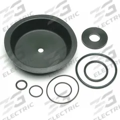 WILKINS Valve Repair Kit: Rubber, Mfr Part # RK212-975R. Key specifications — Includes: Large O-Rings; Product Type: Valve Repair Kit; Brand: WILKINS; Compatible with Manufacturer Model Number: 975; Manufacturer Part Number: RK212-975R.