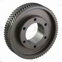 CONTINENTAL Gearbelt Pulley: Bushed, Quick Detachable, 14 mm Pitch, For 70 mm Belt Wd, 140 Teeth (MPN O-140S-M). Key specifications — Brand: CONTINENTAL; For Bushing Size: M; Sub-brand: SilentSync.