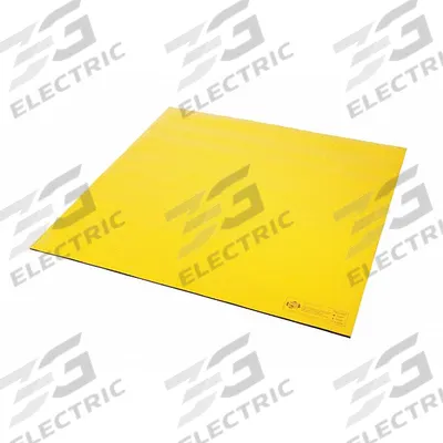 PIG Drain Cover Seal: 48 in L x 48 in W, 42 in dia 42 in L x 42 in W Max Drain Size - Self-Sealing Drain Cover Seals