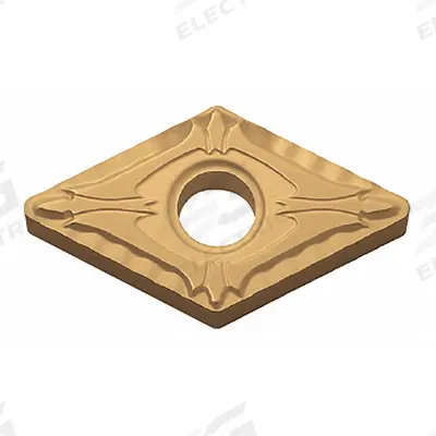 KYOCERA Diamond Turning Insert: DNMG432XP CA510 - Diamond Indexable Turning Inserts