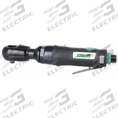 SPEEDAIRE Ratchet: Medium Duty, Square, 3/8 in Drive Size, 200 RPM, 80 ft-lb Fastening Torque (MPN 21AA65). Key specifications — attr1321072: Ball Detent; attr1321093: SPEEDAIRE.