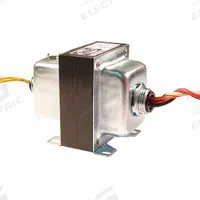 FUNCTIONAL DEVICES INC / RIB Class 2 Transformer: 50 VA Power Rating, 120V AC/208V AC/240V AC (MPN TR50VA009). Key specifications — Brand: FUNCTIONAL DEVICES INC / RIB; Connection - Primary: Wire Lead; Connection - Secondary: Wire Lead; Input Voltage: 120V AC; Mounting: Foot; Output Voltage: 24V AC.