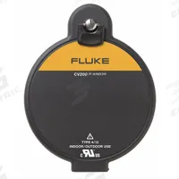 FLUKE Infrared Window: Viewing Panes, 450°F Optic Max Temp, -40°F Min Op Temp °F, Stainless Steel (MPN FLUKE-CV200). Key specifications — Brand: FLUKE.