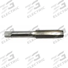 WESTWARD Alloy Steel Tap, 9/16-18 UNF: CCT1060-134, Tap