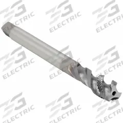 OSG Extension Tap: M22x2 Metric, D7 / 4H-6H, 4 Flute, Modified Bottoming Chamfer (MPN 1652009008). Key specifications — attr1315101: D7 / 4H-6H.