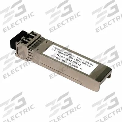 EATON TRIPP LITE Transceiver: For Cisco Devices, SFP+, Multi-Mode - Fiber Optic Data Transceivers
