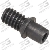 ULTRA-DEX USA Lock Pin: 33/64 in Overall Lg, 1/4"-28 Thread Size, 5 PK (MPN 968-000-101)