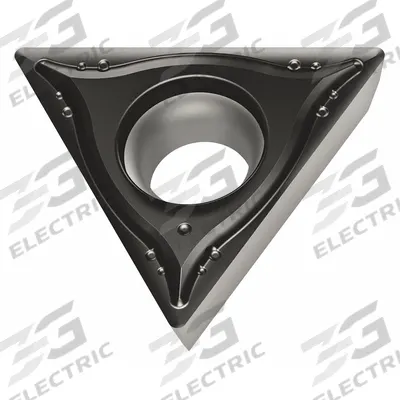 WALTER Turning Insert: WCMT2(1.5)1-RK4 WKK20S - Trigon (W) Indexable Turning Inserts
