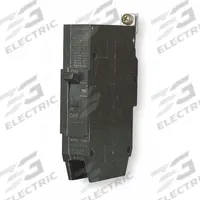 GE Molded Case Circuit Breaker: 100 A Amps, 14kA at 277V AC, Fixed, Lug, Any (MPN TEY1100). Key specifications — Series: TEY; Max. AIR Rating: 14kA at 277V AC; Instantaneous Trip: Fixed; Terminal Connection: Lug; Phase Connection: Any.