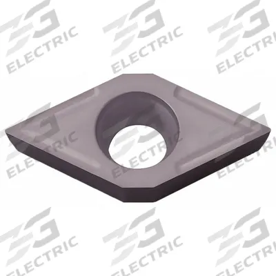 KYOCERA Diamond Turning Insert (MPN DCGT32505PR930) - Diamond Indexable Turning Inserts