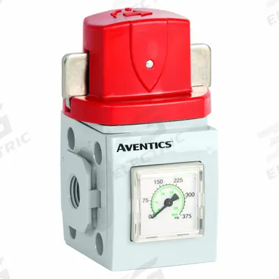 NUMATICS Shut Off Valve: 1/4 in NPT, 1/4 in NPT Outlet Size, 232 psig Max Op Pressure - Numatics Compressed Air Line Shutoff Valves
