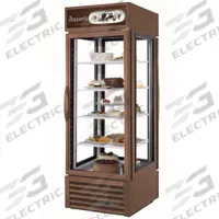 TRUE REFRIGERATION Refrigerated Merchandiser: 78 5/8 in x 27 1/2 in x 32 3/4 in, Copper, Swing (MPN G4SM-23PT-HC~TSL01). Key specifications — attr1277723: TRUE REFRIGERATION; attr1277683: R-290; attr1277688: Swing; attr1277691: Yes; attr1277694: Copper; attr1280729: G4SM.