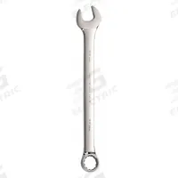 WESTWARD Combination Wrench: Alloy Steel, Chrome, 32 mm Head Size, 16 5/8 in Overall Lg, Offset (MPN 54RY76). Key specifications — attr309539: 32 mm; attr309567: No; attr324930: WESTWARD.