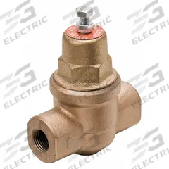 CASH ACME Pressure Regulator: F x F, 1/2 in Pipe Size, Iron, 10 psi to 70 psi, 180°F Max. Op Temp (MPN 22999-0045). Key specifications — Brand: CASH ACME.