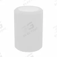 BUNTING BEARINGS Sleeve Bearing: Nylon, 5/16 in Bore, 7/16 in OD, 5/8 in Overall Lg, 20 PK (MPN NN050710). Key specifications — Color: Off-White; Brand: BUNTING BEARINGS.