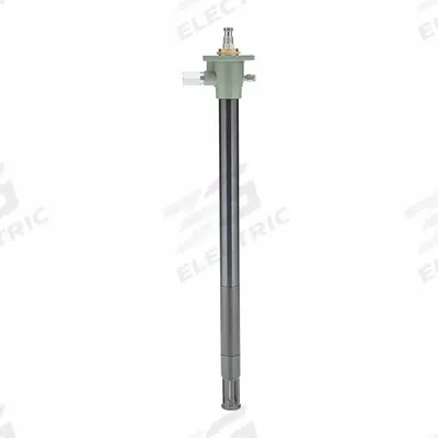 LINCOLN Pump Tube: Fixed, Steel, 27 3/8 in Suction Tube Lg - Max - Drum Pump Tube Assemblies
