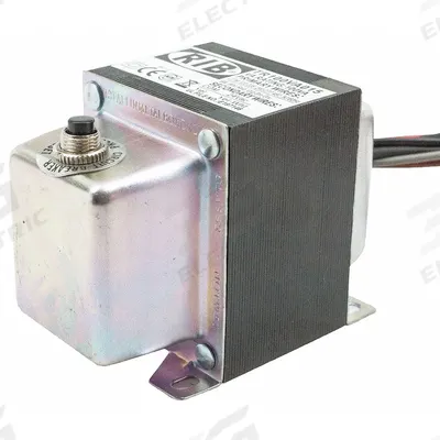 FUNCTIONAL DEVICES INC / RIB Class 2 Transformer: 96 VA Power Rating, 24V AC - Open Class 2 Transformers