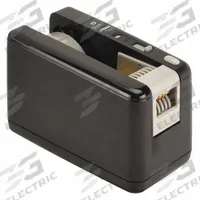 START INTERNATIONAL Tape Dispenser: For 1 in Max Tape Wd, For 3 in Max Tape Core Dia, Kapton/Std (MPN ZCM0800-WT). Key specifications — Compatible Tape Type: Kapton; Includes Memory: Memory Not Included; Includes Safety Mechanism: Safety Mechanism Not Included.