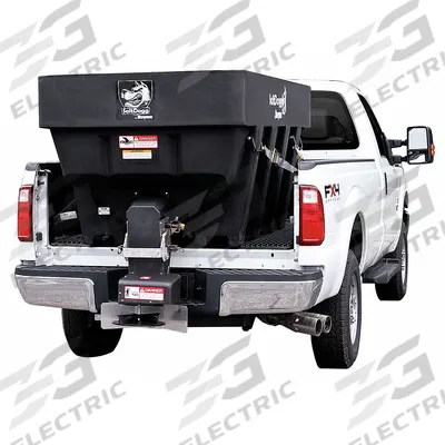 BUYERS PRODUCTS Bed Spreaders: Vehicle Battery-Powered, Compatible With: Truck/UTV - In-Bed Spreaders