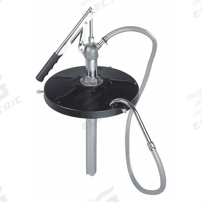 ACTION PUMP Oil Bucket Pump,for 5 gal - Lever Handle Standard Drum Pumps